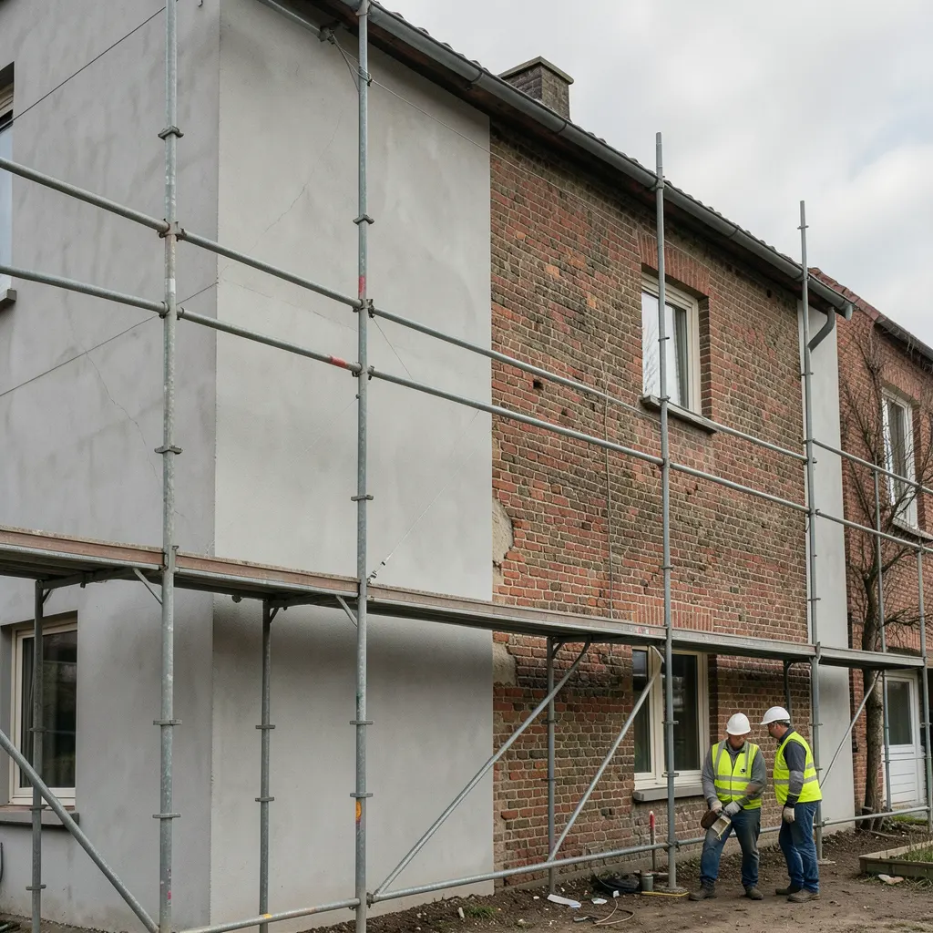 Sanierung und Modernisierung im Bestand